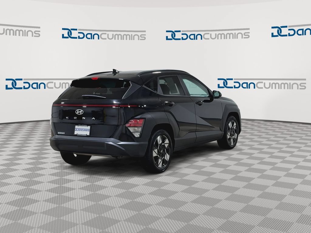 Used 2024 Hyundai Kona SEL FWD image 9