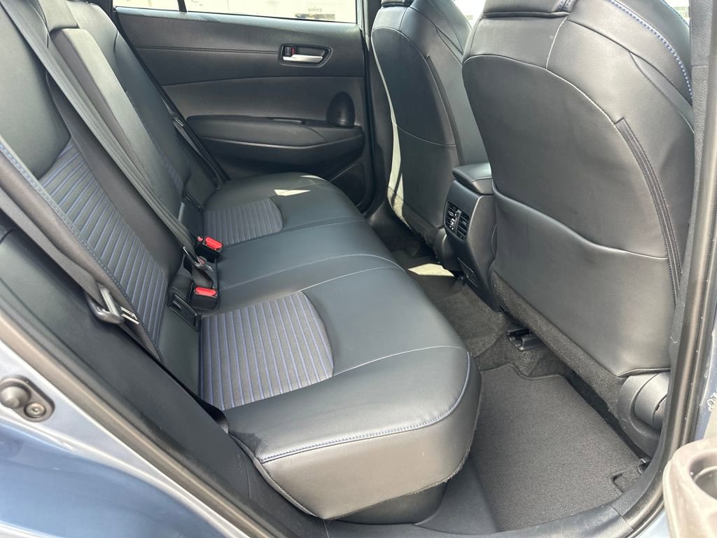 Used 2024 Toyota Corolla Cross XSE w/ Convenience Package image 34