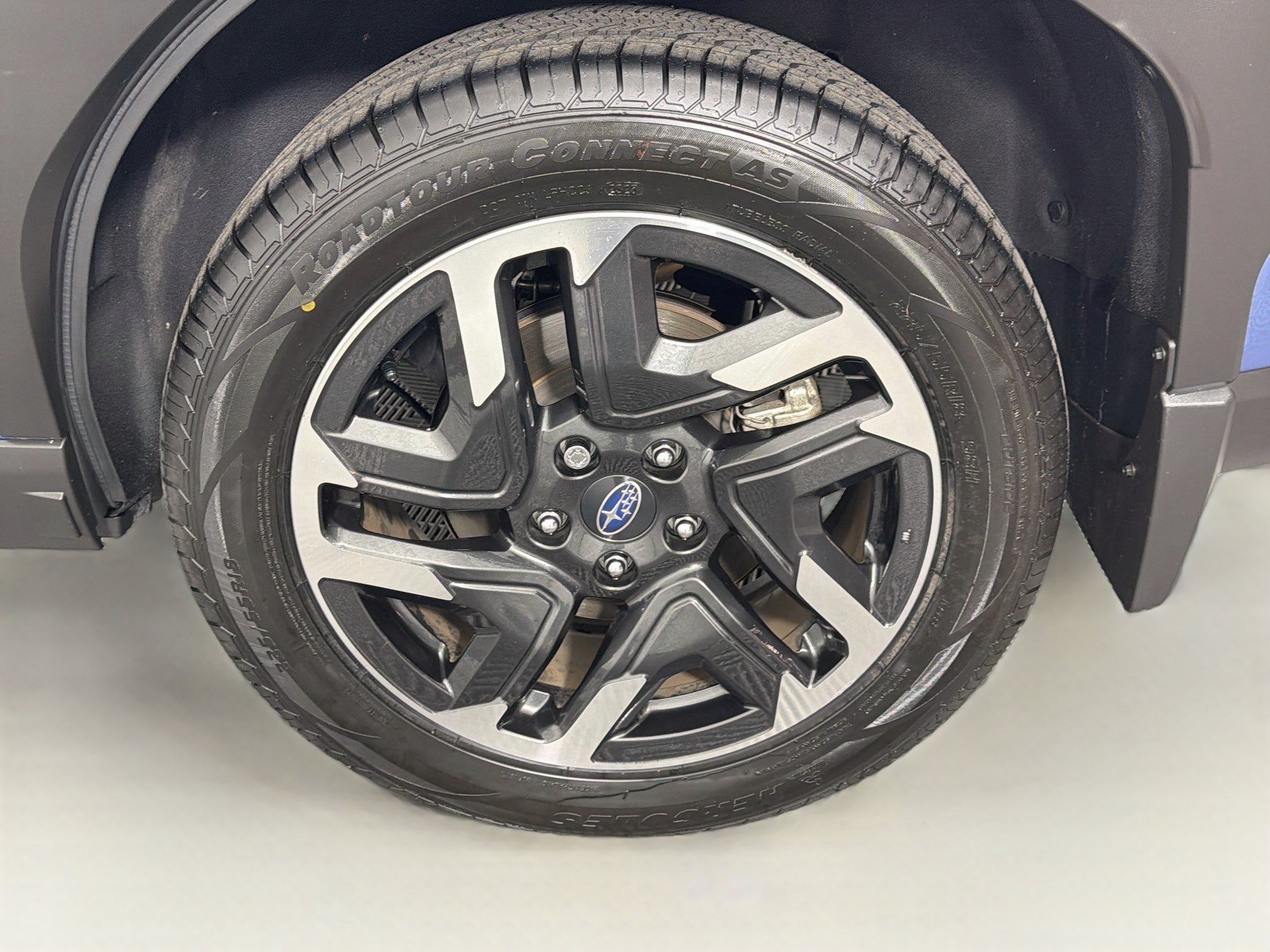 Used 2025 Subaru Forester Limited w/ Popular Package #2 AWD/4WD image 11