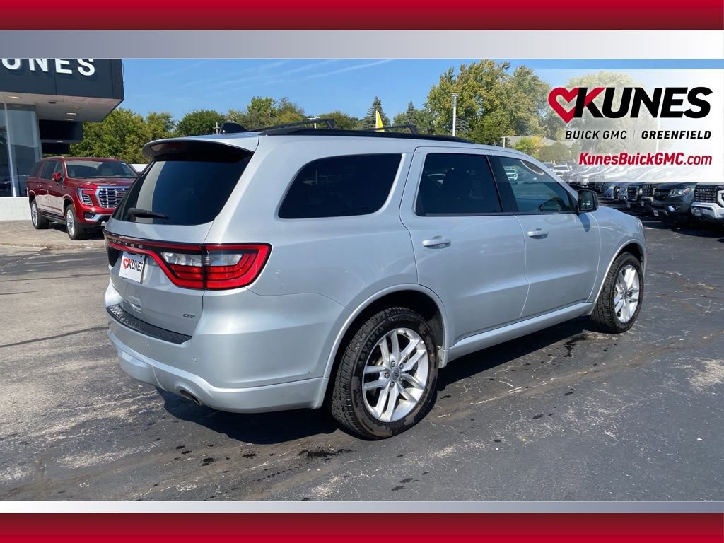 Used 2023 Dodge Durango GT image 5