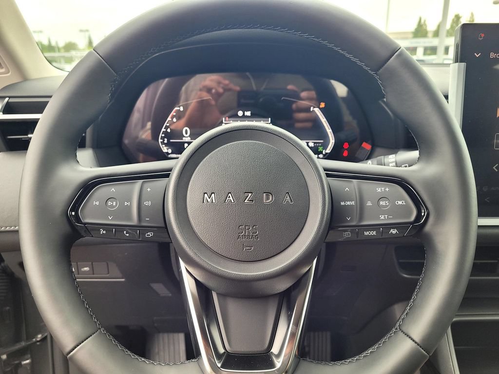 New 2026 MAZDA CX-5 2.5 S w/ Premium Plus Package AWD/4WD image 10