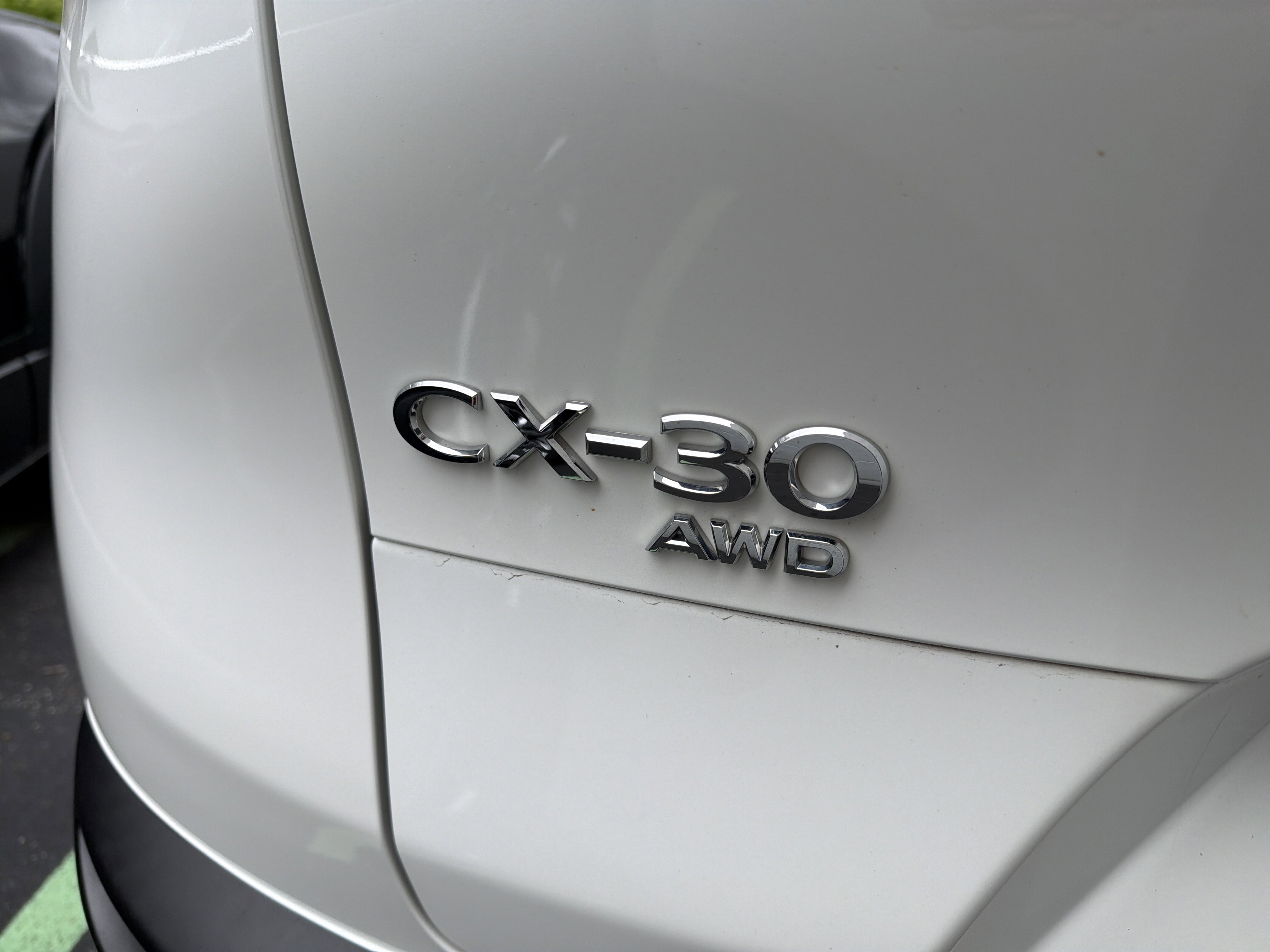 Used 2023 MAZDA CX-30 AWD 2.5 S w/ Preferred Package image 8