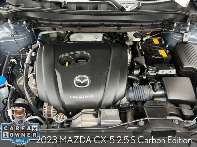 Used 2023 MAZDA CX-5 Carbon Edition image 37