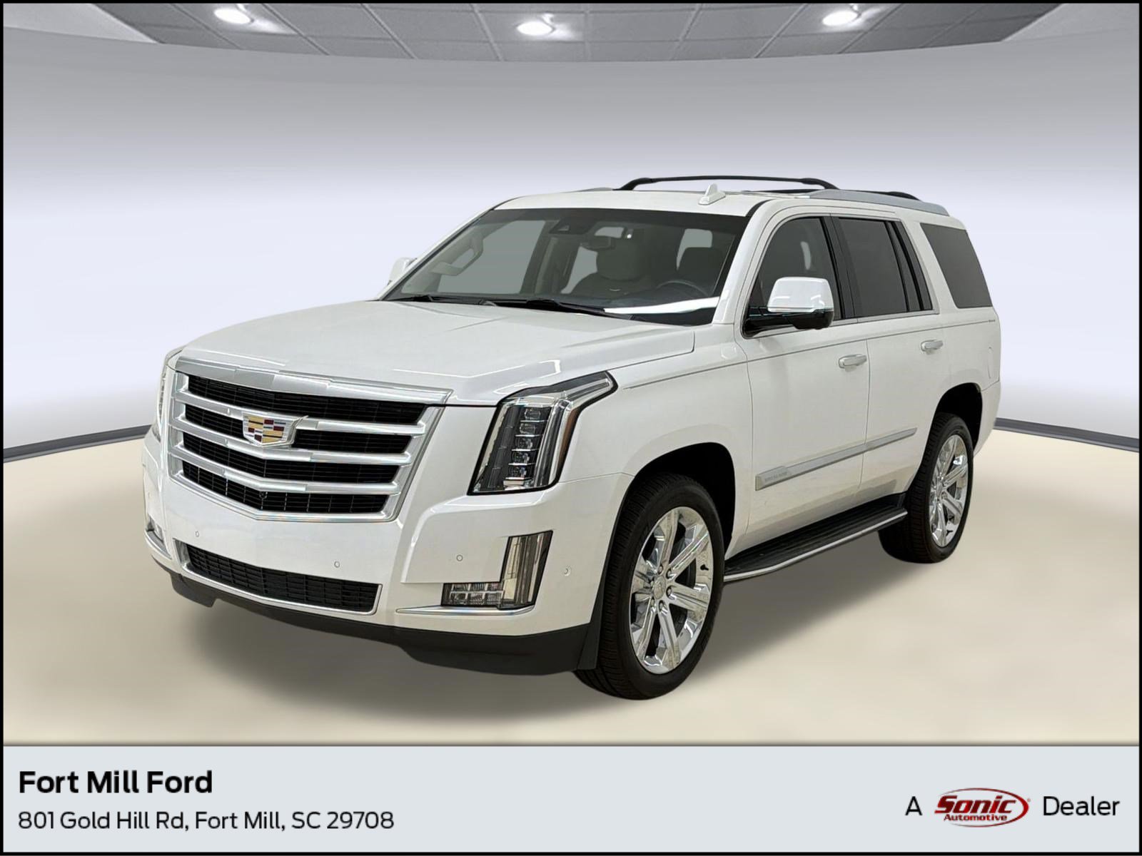Used 2020 Cadillac Escalade Luxury image 1