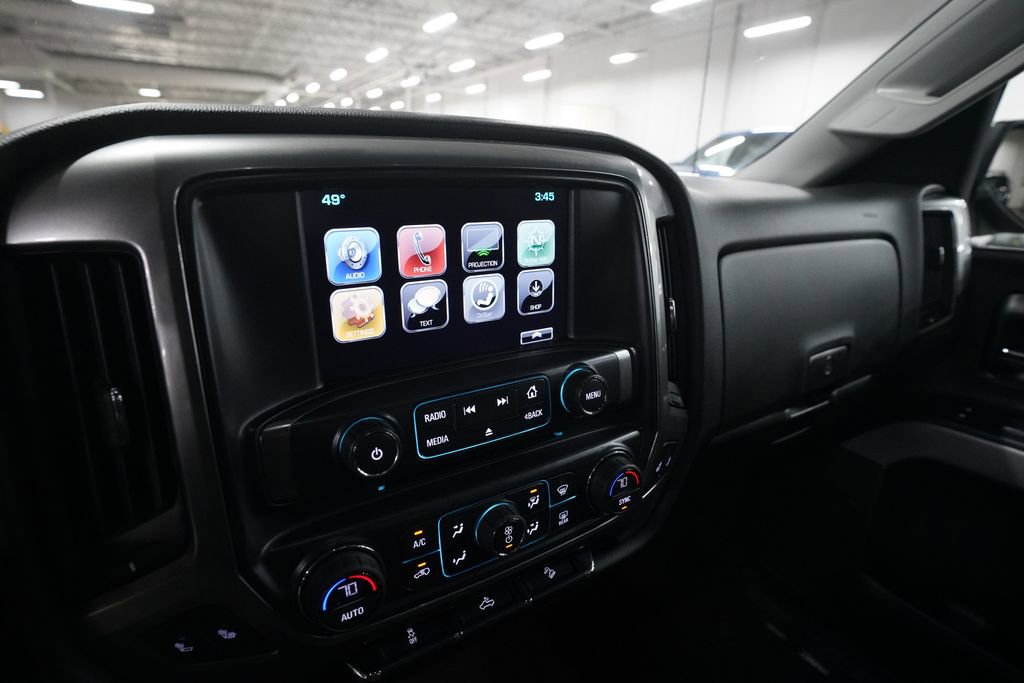 Used 2017 Chevrolet Silverado 1500 LT w/ All Star Edition AWD/4WD image 6