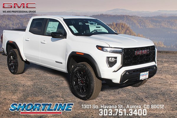 New 2025 GMC Canyon Elevation w/ Convenience Package image 1