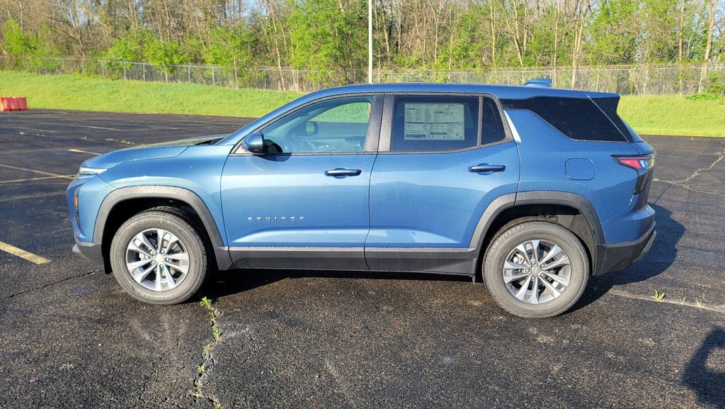 New 2026 Chevrolet Equinox LT image 7