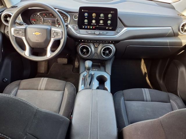 Certified 2023 Chevrolet Blazer LT w/ Convenience Package image 9