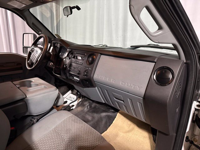 Used 2015 Ford F250 XL w/ XL Value Package AWD/4WD image 18