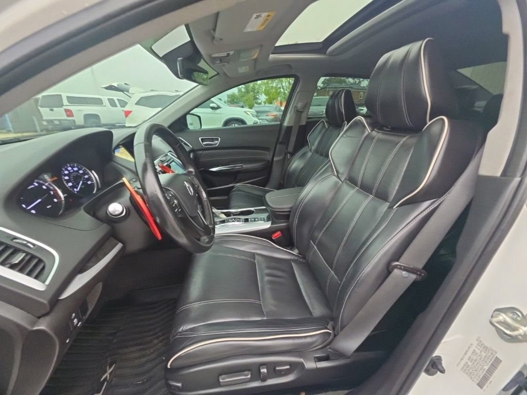 Used 2020 Acura TLX V6 SH-AWD w/ Technology Pkg image 14