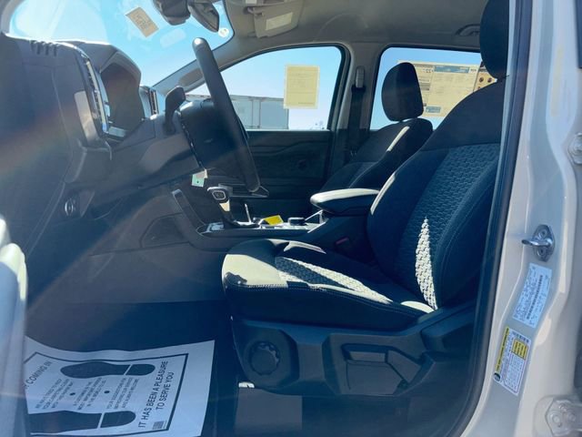 New 2025 Ford Ranger XLT AWD/4WD image 17