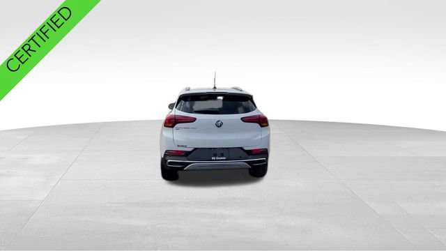 Certified 2023 Buick Encore GX Essence w/ Advanced Technology Package image 8