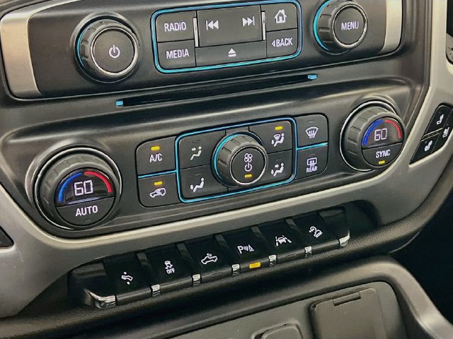 Used 2018 GMC Sierra 1500 SLT AWD/4WD image 19