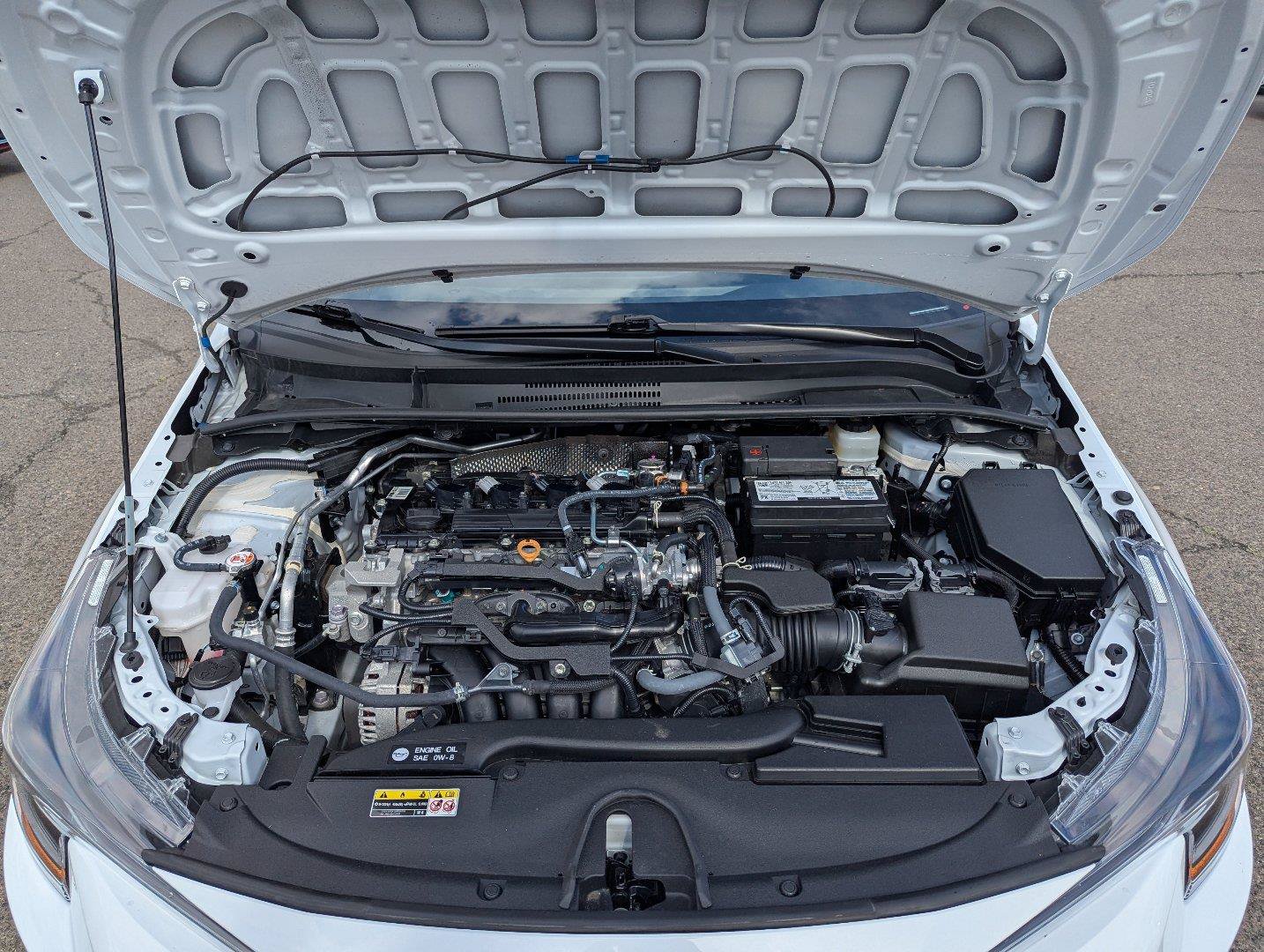 Used 2025 Toyota Corolla LE FWD image 32