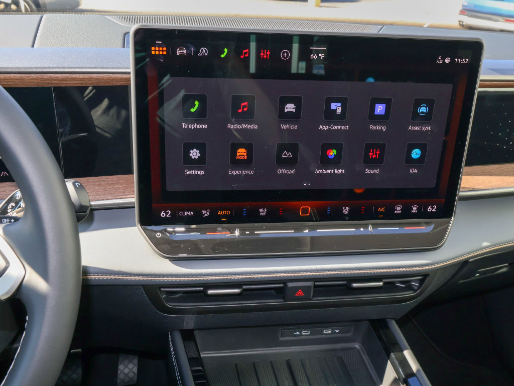 New 2027 Volkswagen Atlas SE AWD/4WD image 22