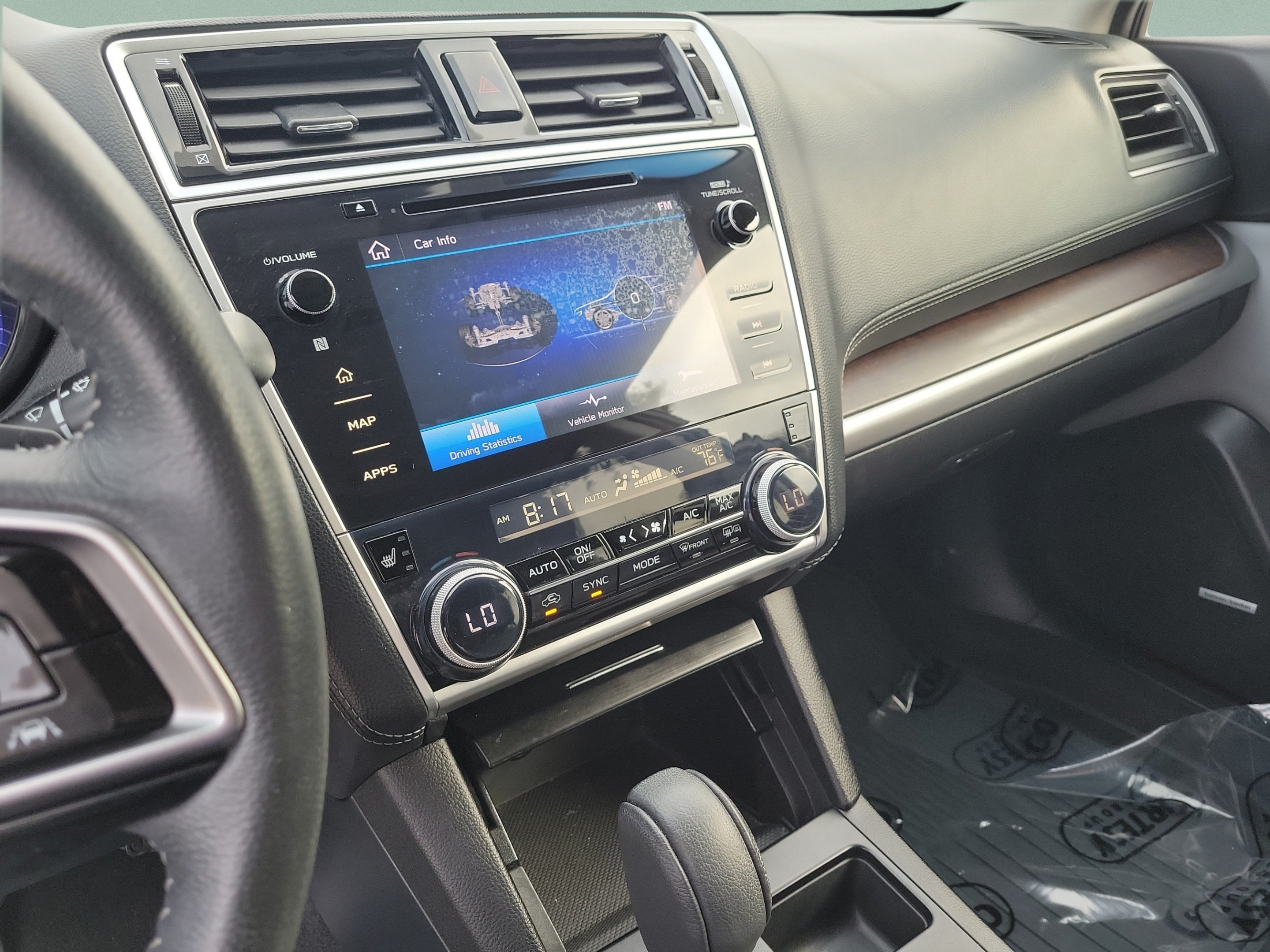 Used 2019 Subaru Outback 3.6R Limited w/ Popular Package #2 AWD/4WD image 24