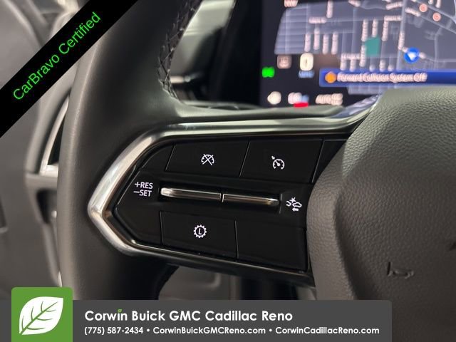 Certified 2025 Chevrolet Tahoe LT AWD/4WD image 17