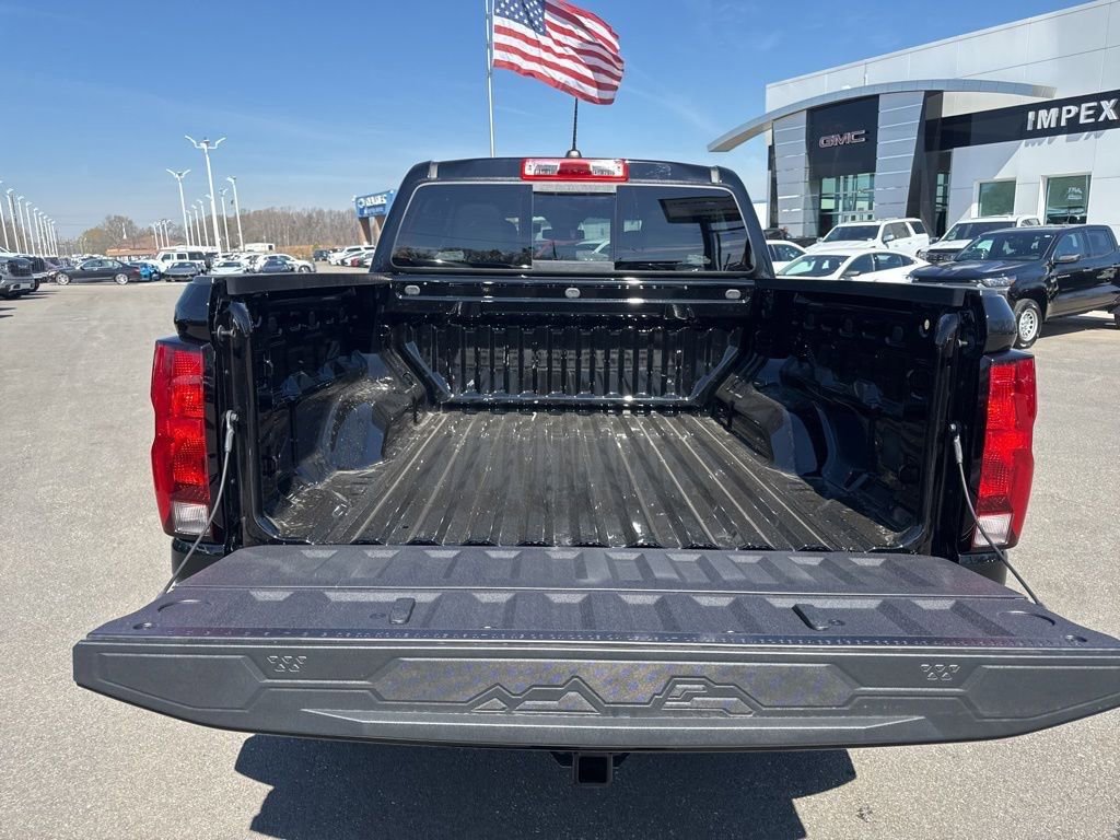 New 2026 Chevrolet Colorado Trail Boss image 30