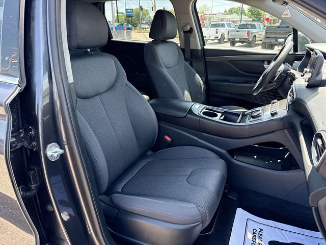 Used 2021 Hyundai Santa Fe SEL AWD/4WD image 24