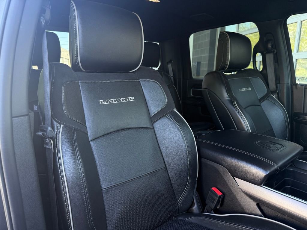 Used 2022 RAM 2500 Laramie AWD/4WD image 20
