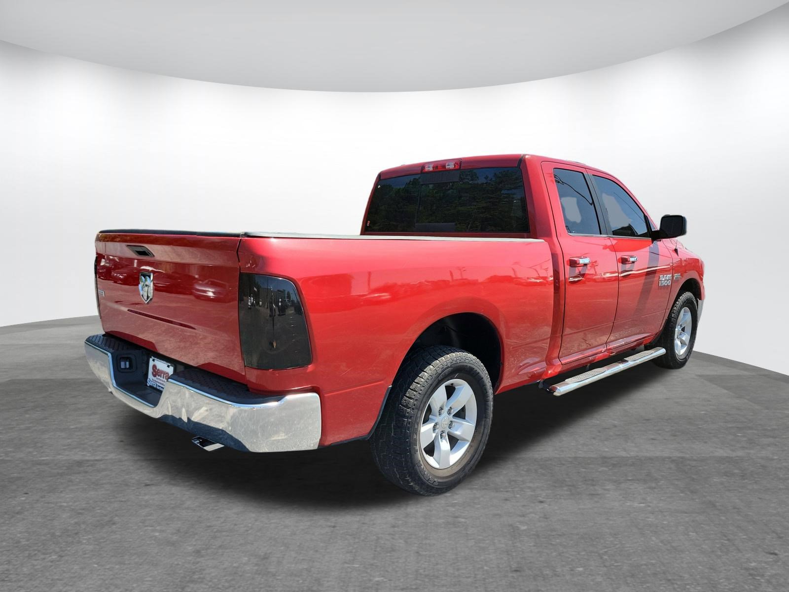 Used 2017 RAM 1500 Classic SLT image 19