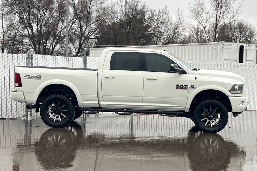 Used 2018 RAM 2500 Laramie w/ Sport Appearance Group image 3