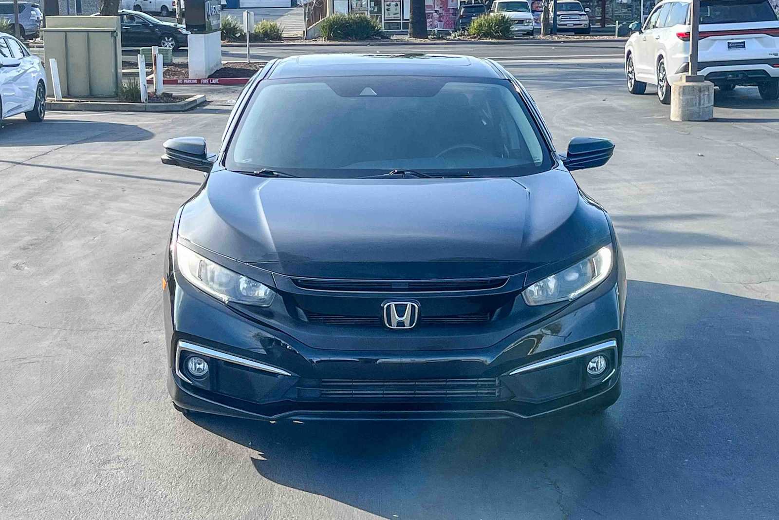 Used 2019 Honda Civic EX image 6