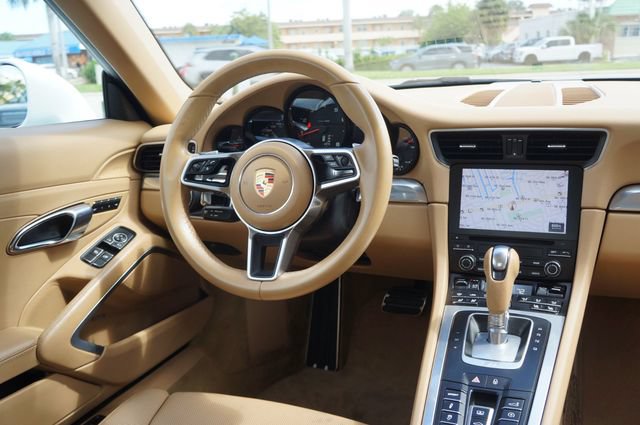 Used 2017 Porsche 911 Carrera image 49