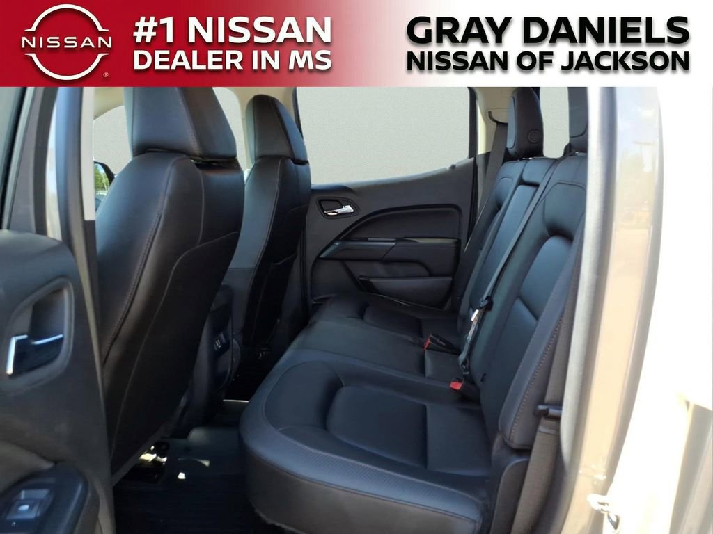 Used 2021 GMC Canyon AT4 AWD/4WD image 25