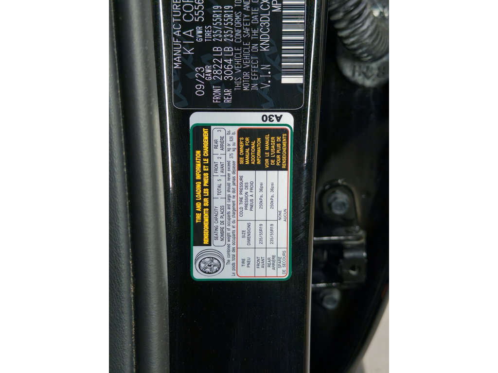Used 2024 Kia EV6 Light AWD/4WD image 43