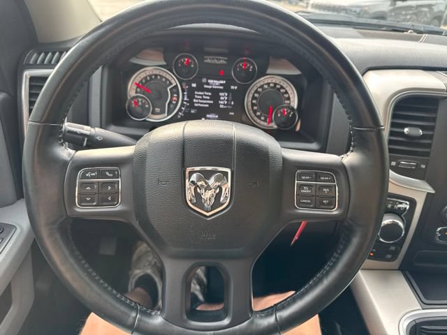 Used 2018 RAM 1500 Big Horn AWD/4WD image 33