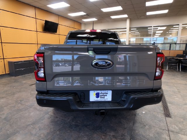 New 2026 Ford Ranger Lariat w/ FX4 Off-Road Package AWD/4WD image 6
