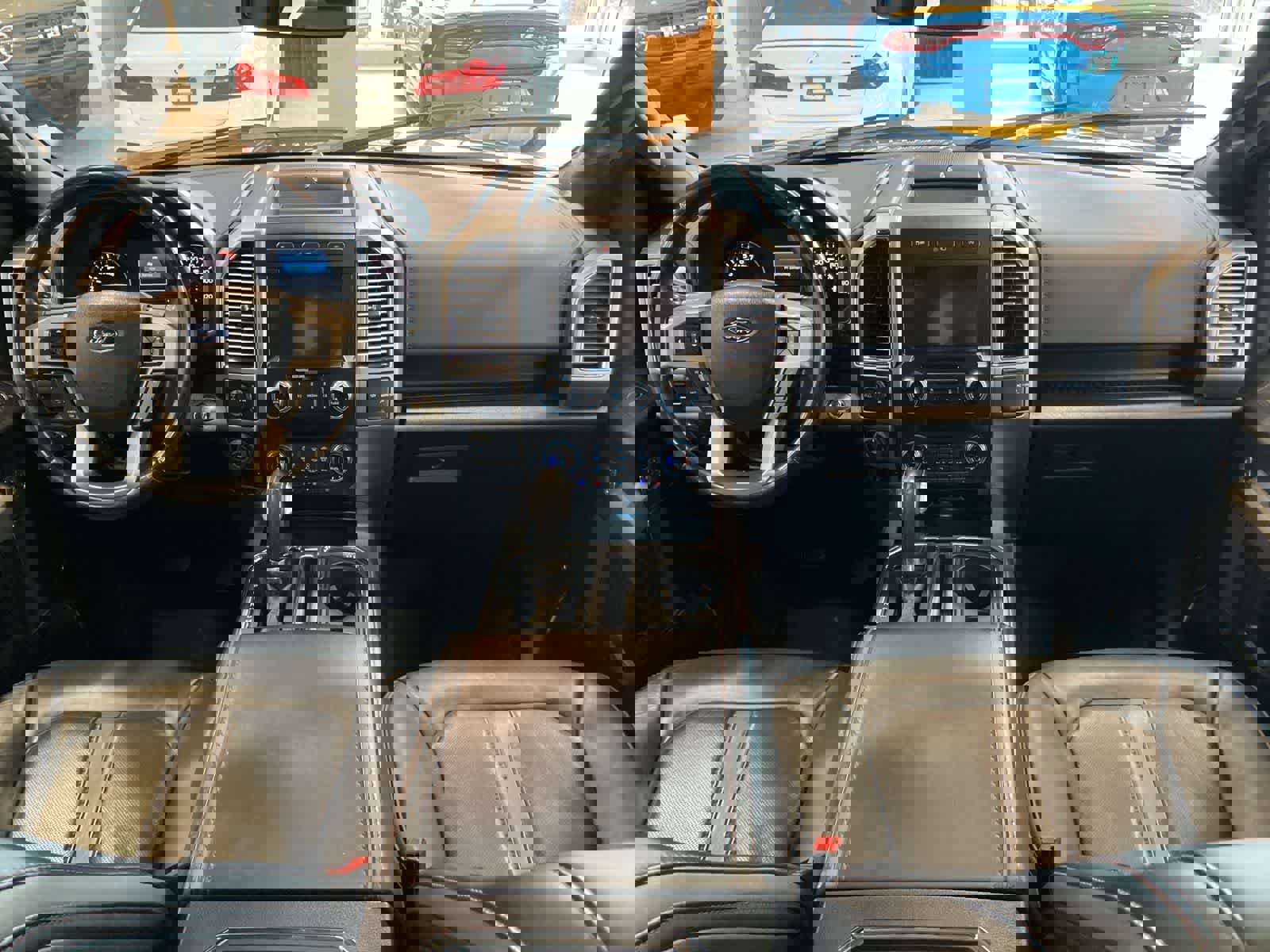 Used 2019 Ford F150 Platinum w/ Technology Package image 34