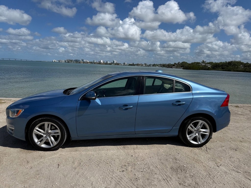 Used 2014 Volvo S60 T5