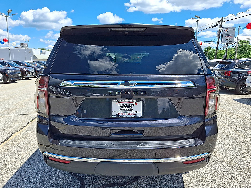 Used 2023 Chevrolet Tahoe LS AWD/4WD image 22