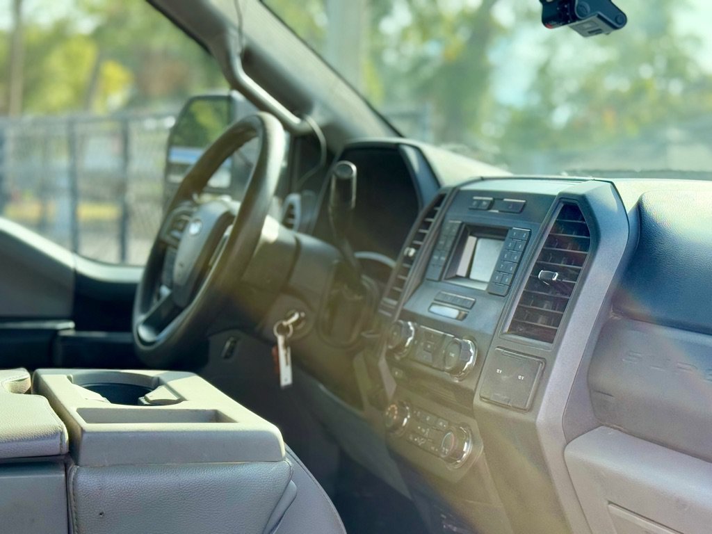Used 2018 Ford F450 XL w/ Power Equipment Group RWD image 18