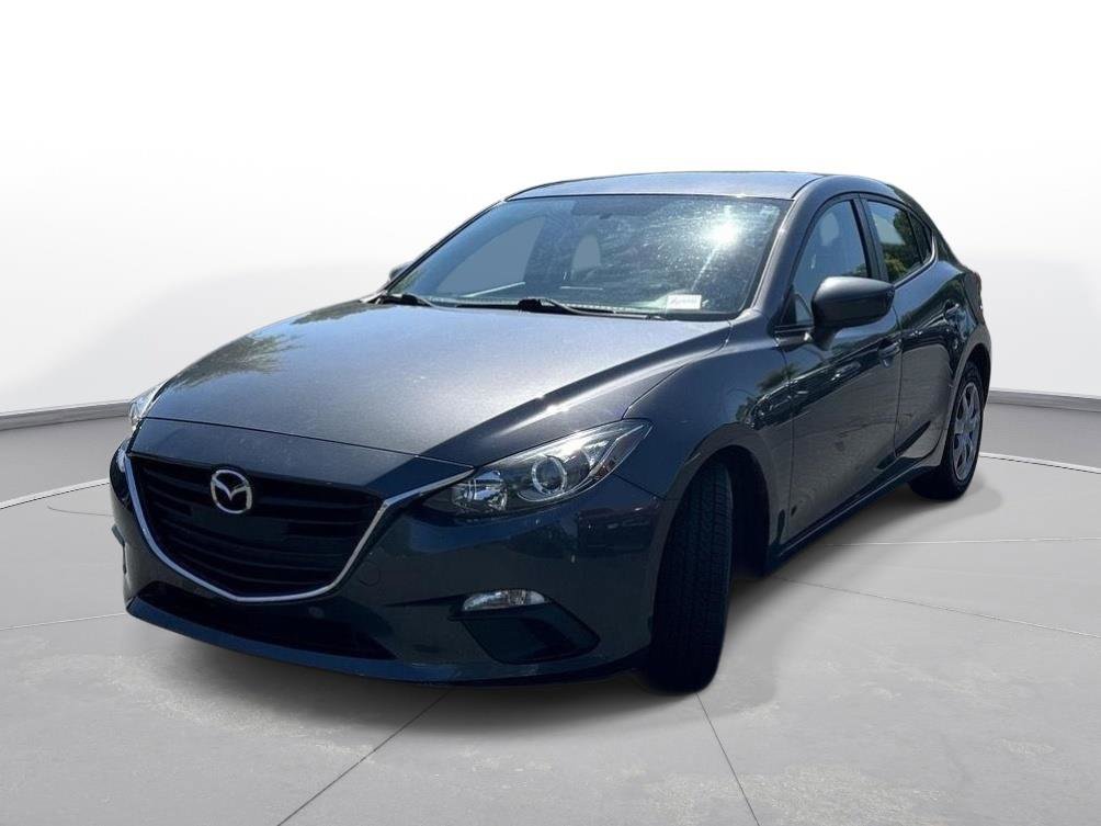 Used 2015 MAZDA MAZDA3 i Sport FWD image 2