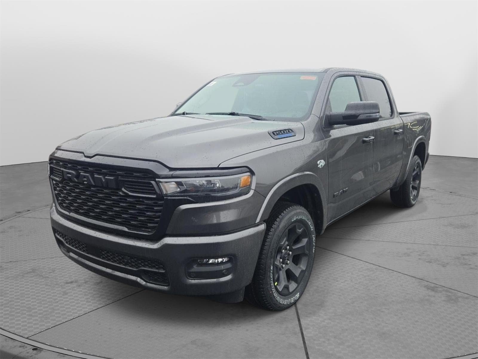 New 2026 RAM 1500 Big Horn