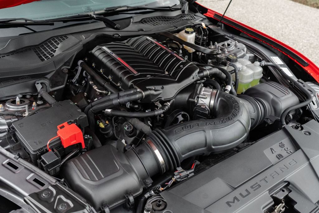 New 2025 Ford Mustang GT Premium w/ GT Performance Package RWD image 22