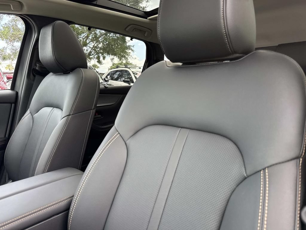 New 2026 MAZDA CX-90 Plug-In Hybrid w/Premium Sport AWD/4WD image 26