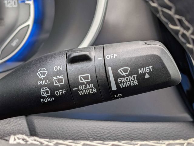 New 2026 Chrysler Voyager LX FWD image 29