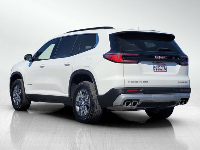 Used 2025 GMC Acadia Elevation image 7
