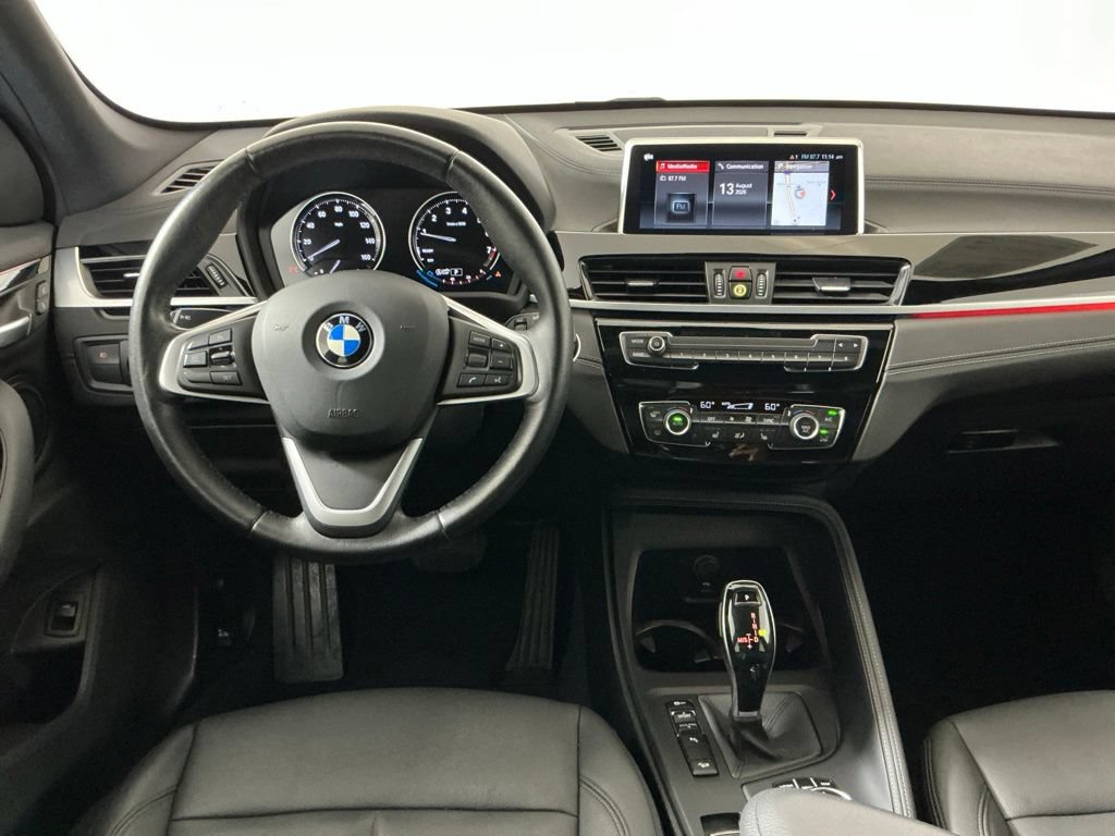 Used 2020 BMW X1 xDrive28i w/ Convenience Package AWD/4WD image 9