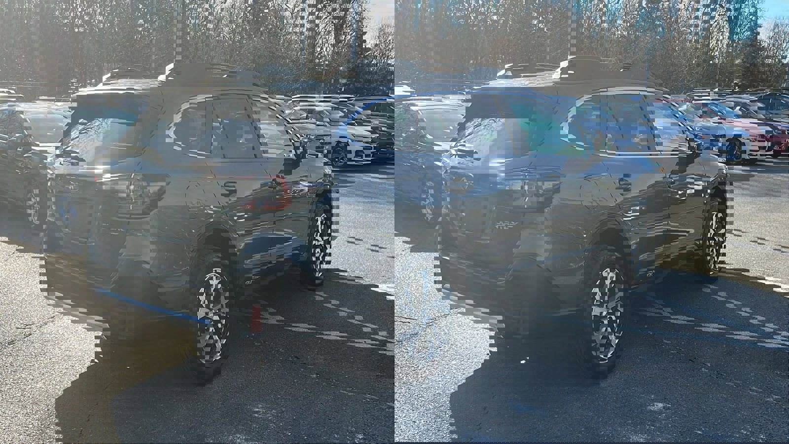 Certified 2022 Subaru Outback Limited image 7