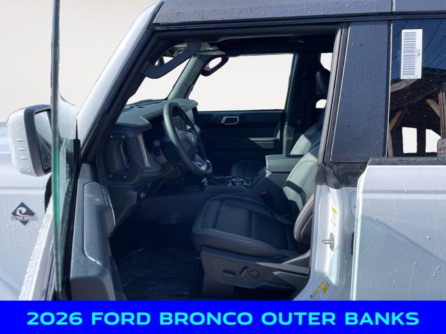 New 2026 Ford Bronco Outer Banks image 9