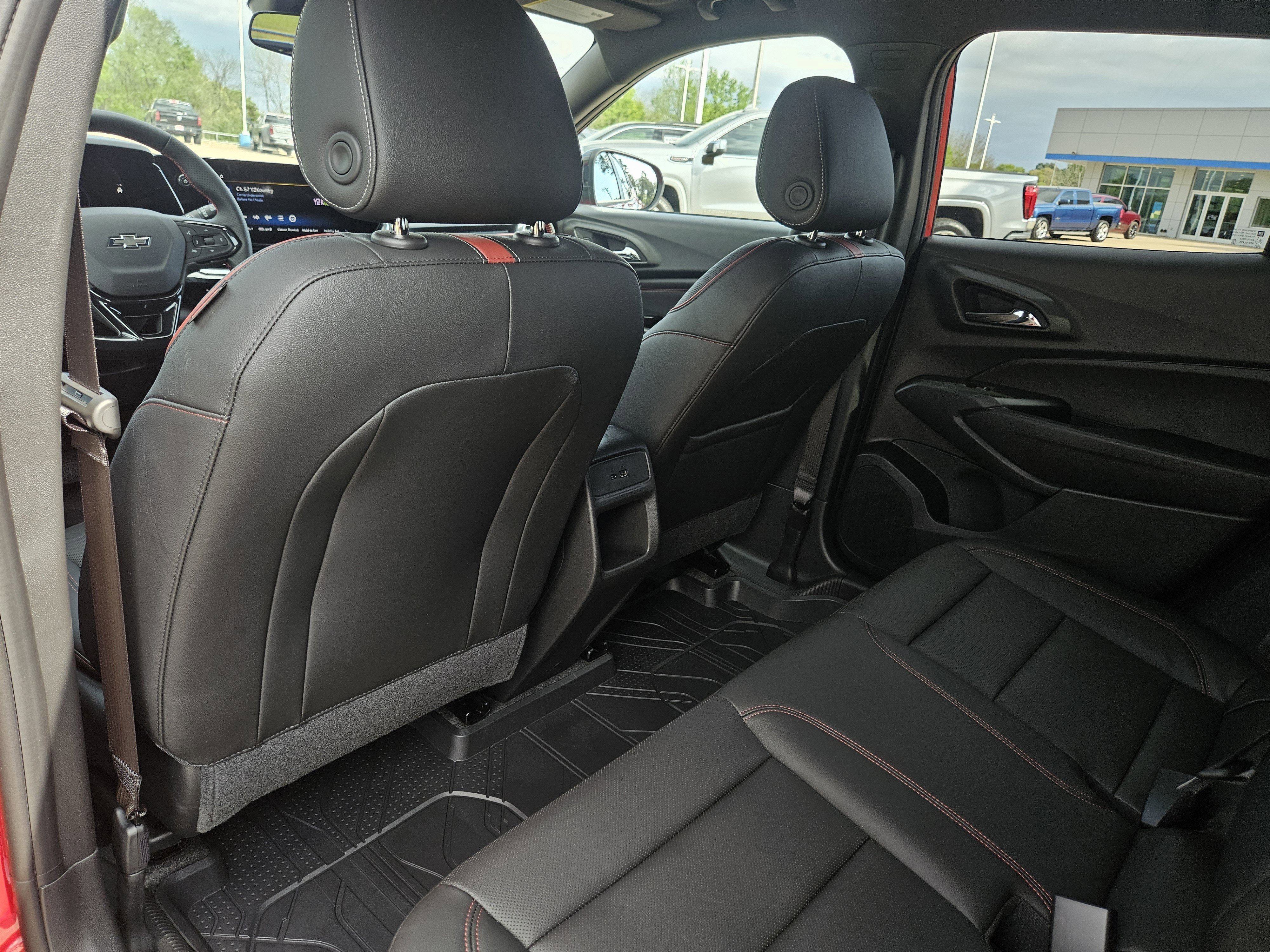 New 2026 Chevrolet Trax RS image 26