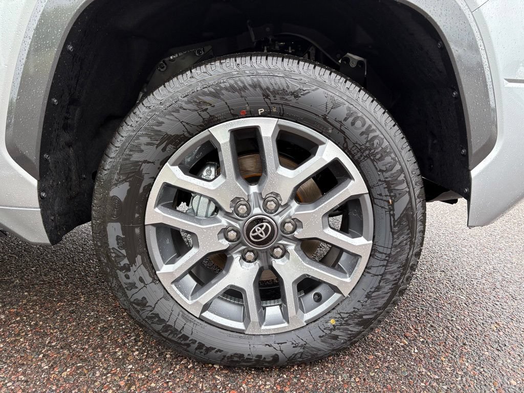 New 2026 Toyota Tundra 1794 Edition AWD/4WD image 8