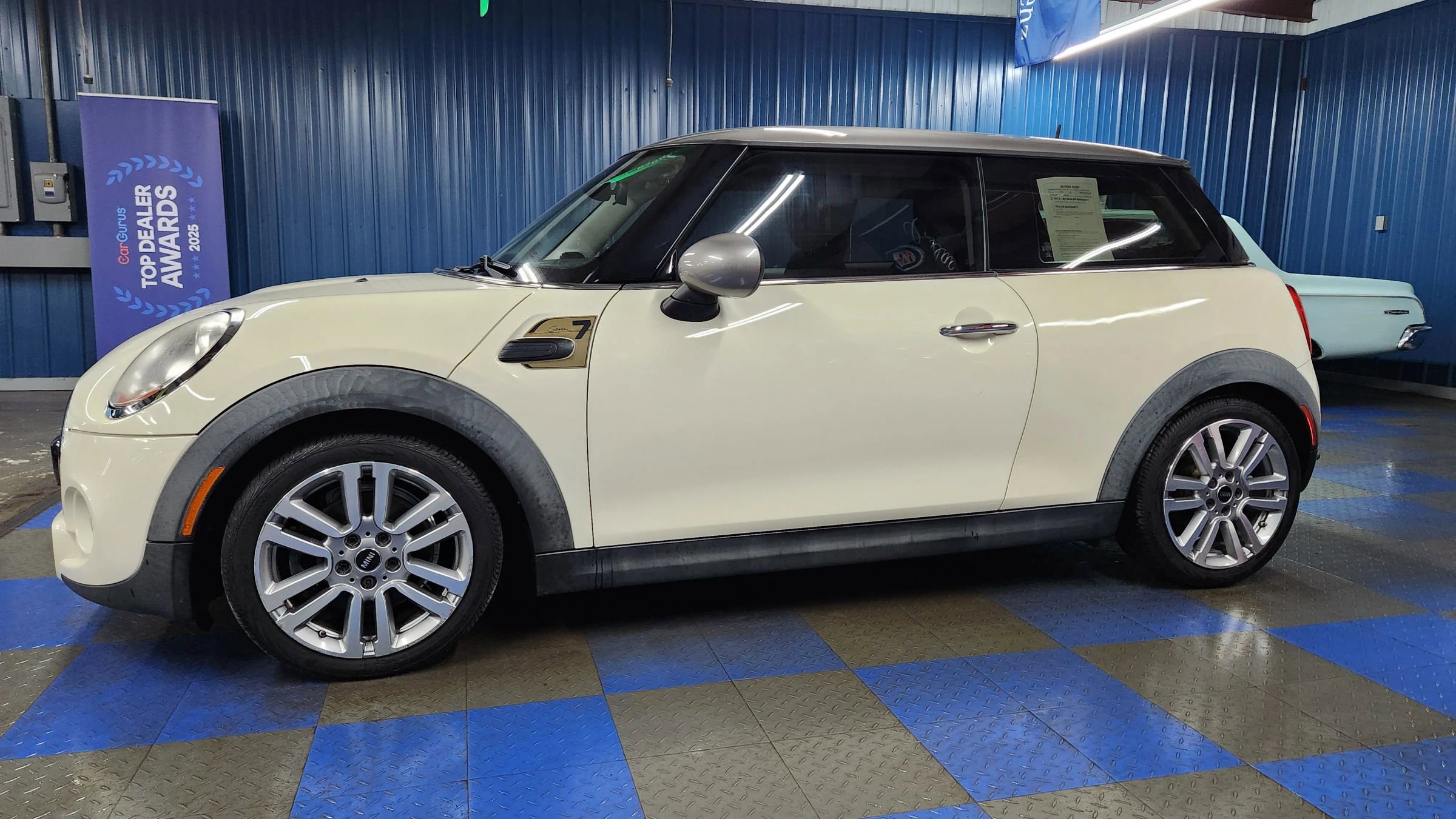 Used 2017 MINI Cooper S image 77
