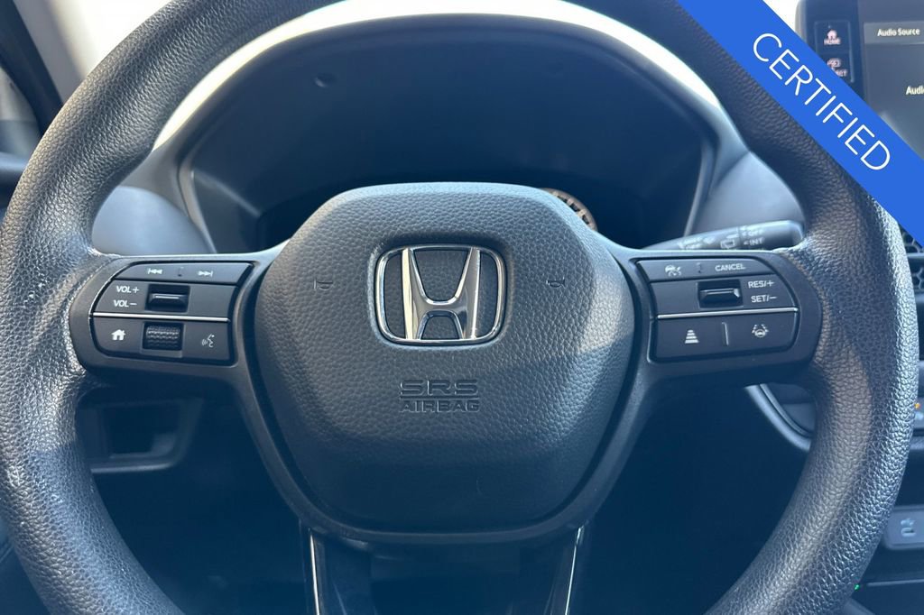 Certified 2026 Honda HR-V LX image 25