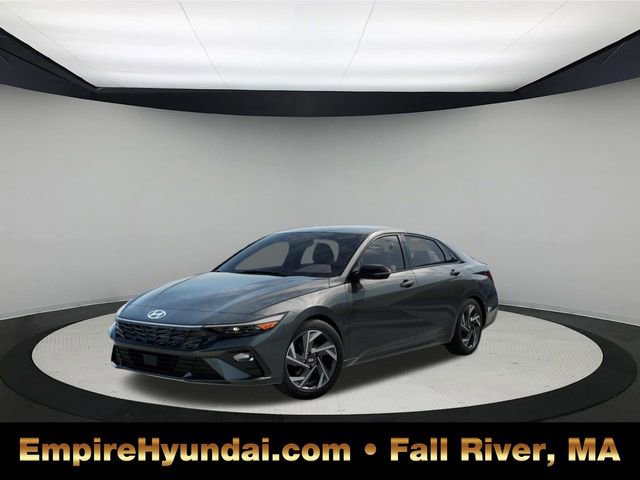 New 2025 Hyundai Elantra Sport image 1